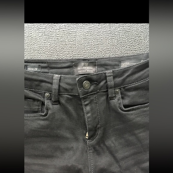 5 name brand jeans 24/25 - Picture 3 of 7